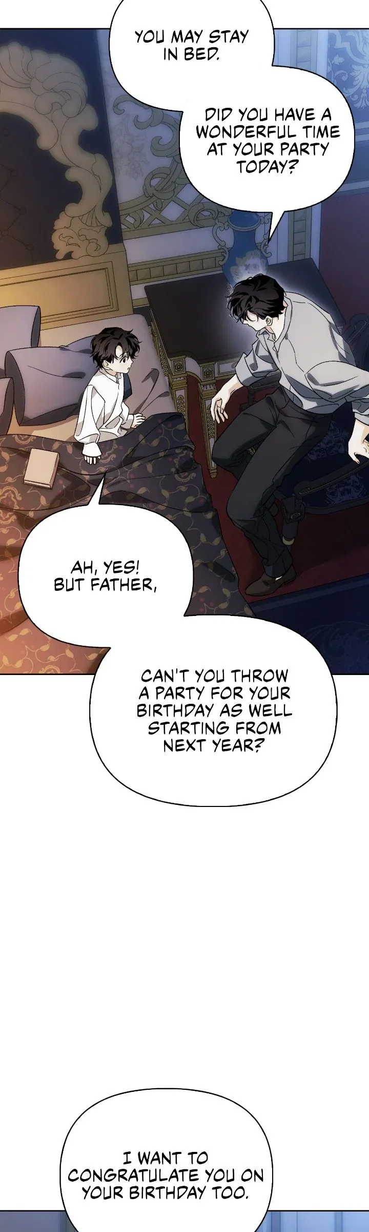 I Tamed My Ex-Husband’s Mad Dog Chapter 96 – Page 51