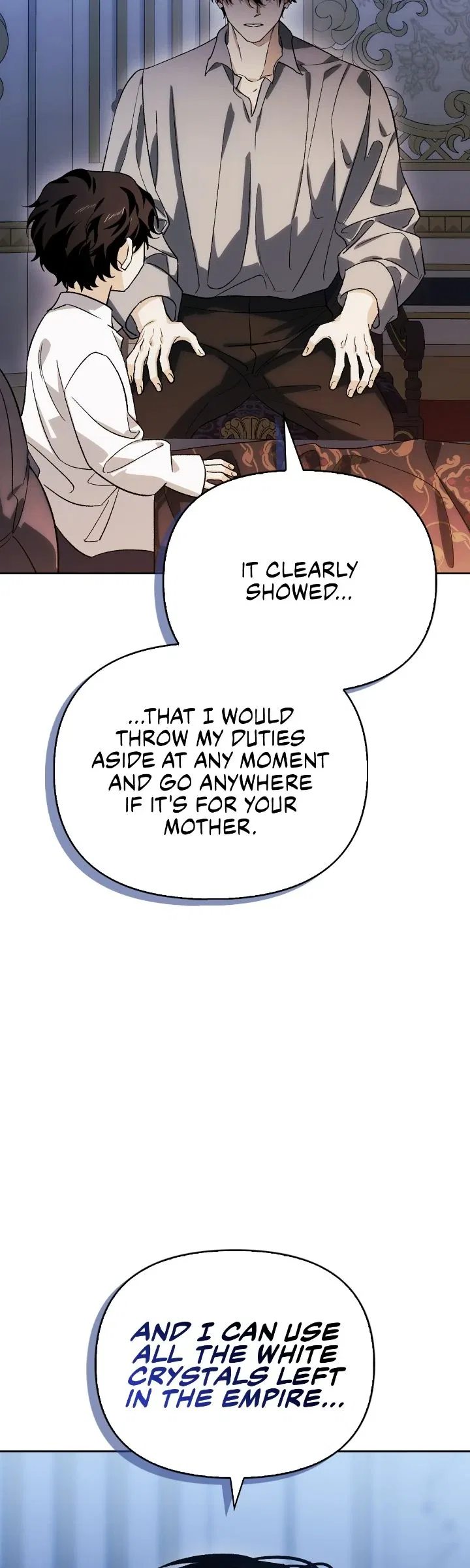 I Tamed My Ex-Husband’s Mad Dog Chapter 96 – Page 56