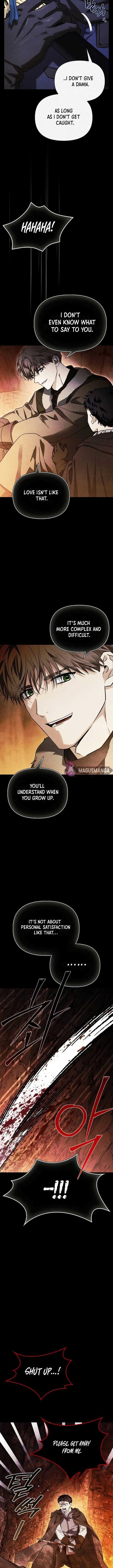 I Tamed My Ex-Husband’s Mad Dog Chapter 91 – Page 5