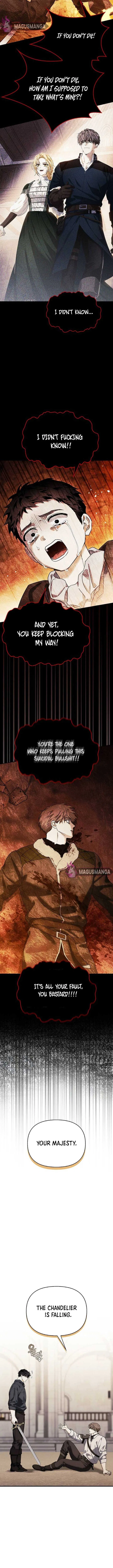 I Tamed My Ex-Husband’s Mad Dog Chapter 91 – Page 6