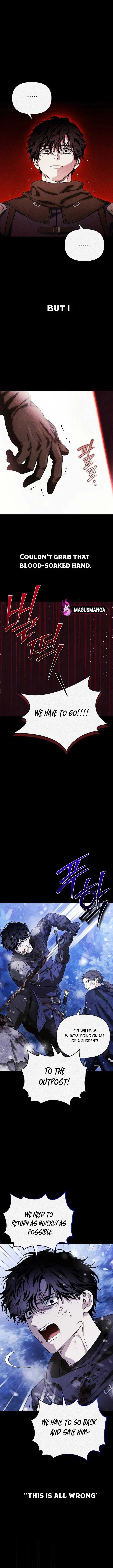I Tamed My Ex-Husband’s Mad Dog Chapter 91 – Page 8
