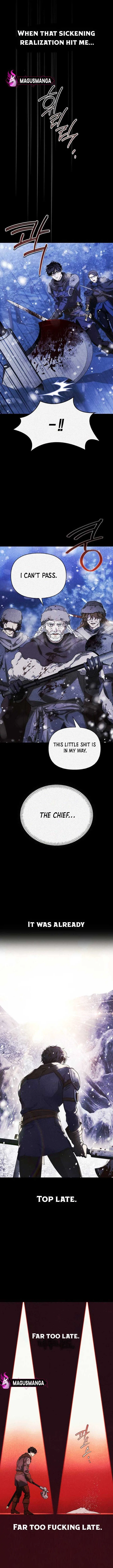 I Tamed My Ex-Husband’s Mad Dog Chapter 91 – Page 9