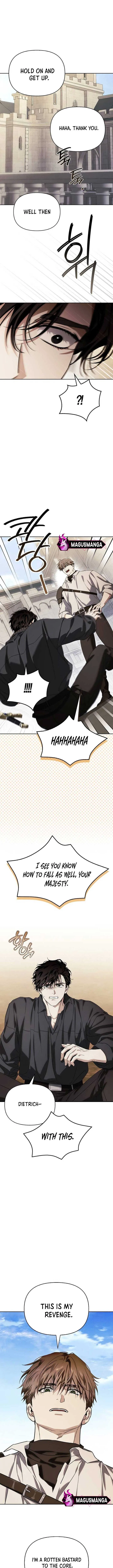 I Tamed My Ex-Husband’s Mad Dog Chapter 91 – Page 12