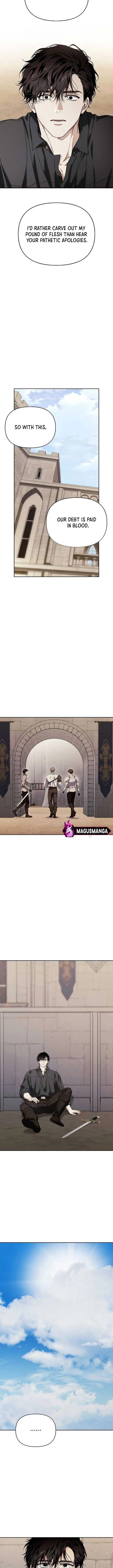 I Tamed My Ex-Husband’s Mad Dog Chapter 91 – Page 13