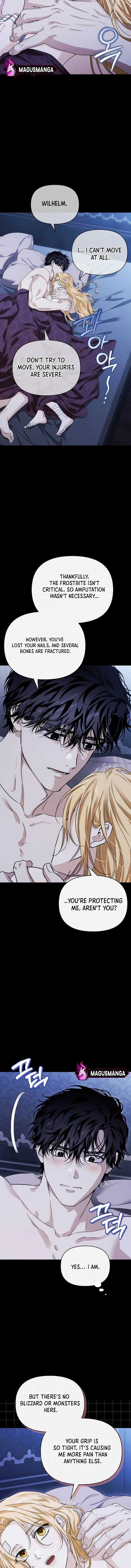I Tamed My Ex-Husband’s Mad Dog Chapter 90 – Page 3