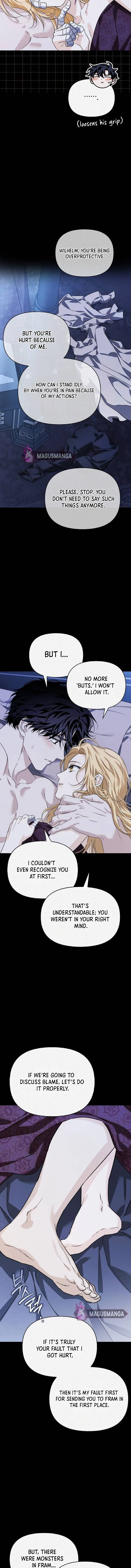 I Tamed My Ex-Husband’s Mad Dog Chapter 90 – Page 4