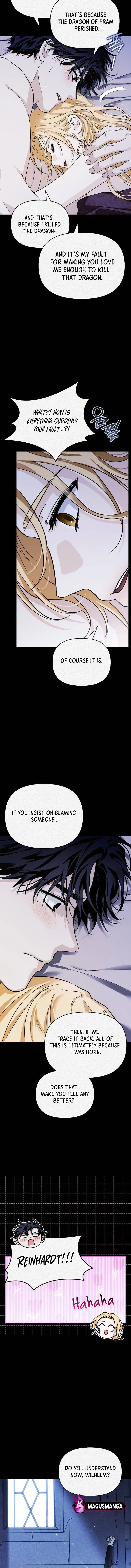 I Tamed My Ex-Husband’s Mad Dog Chapter 90 – Page 5