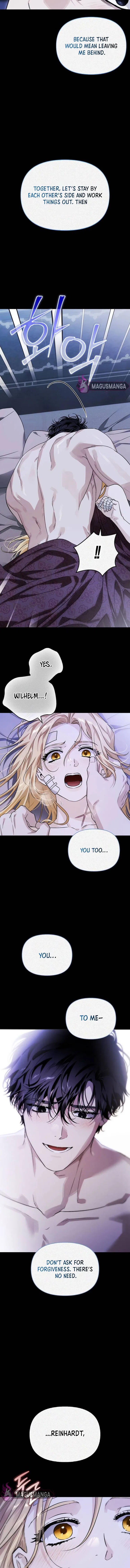 I Tamed My Ex-Husband’s Mad Dog Chapter 90 – Page 8