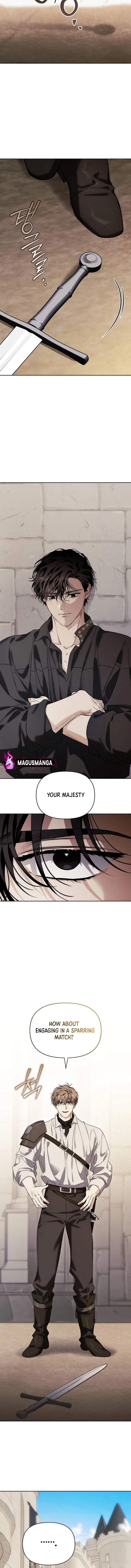 I Tamed My Ex-Husband’s Mad Dog Chapter 90 – Page 12