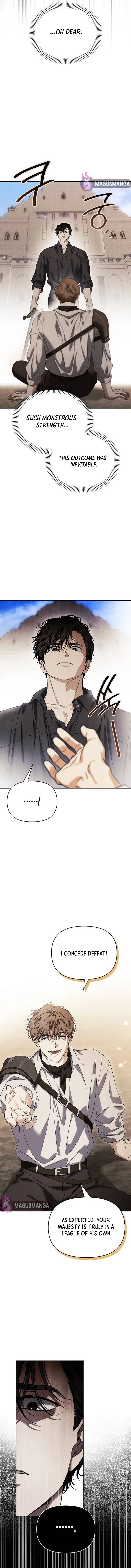 I Tamed My Ex-Husband’s Mad Dog Chapter 90 – Page 15