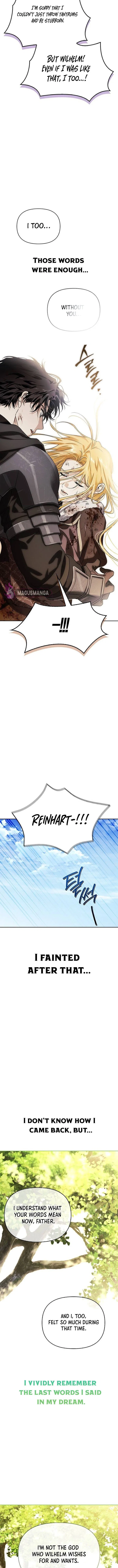 I Tamed My Ex-Husband’s Mad Dog Chapter 89 – Page 9