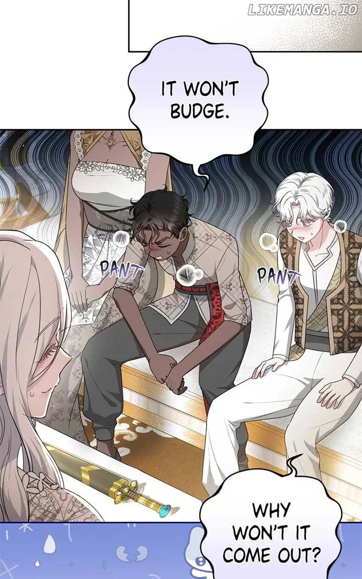Kidnapped Bride Chapter 100 – Page 84
