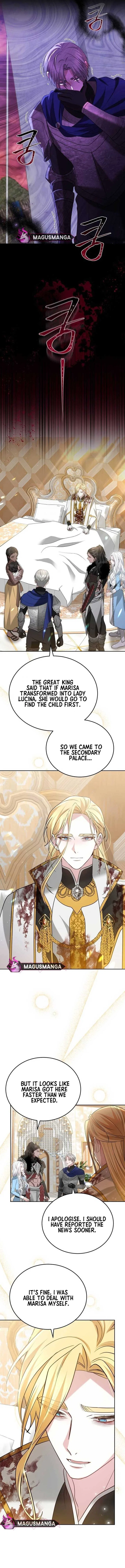 Kidnapped Bride Chapter 91 – Page 2