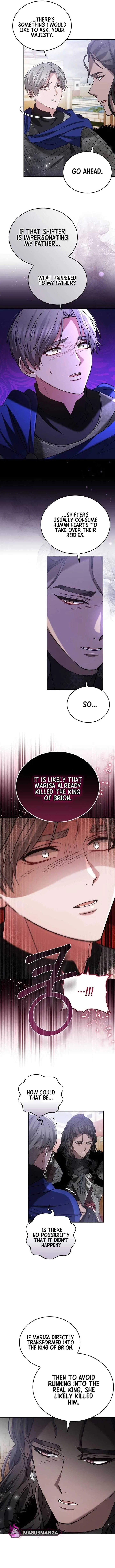 Kidnapped Bride Chapter 91 – Page 6