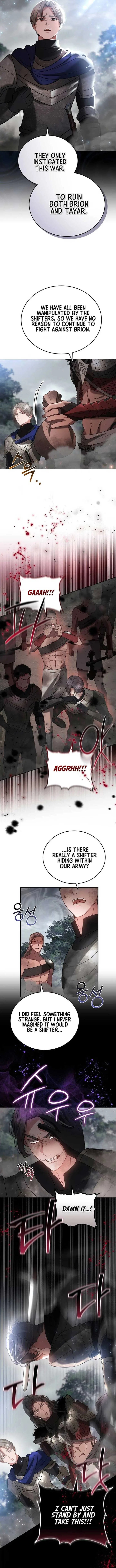 Kidnapped Bride Chapter 91 – Page 11