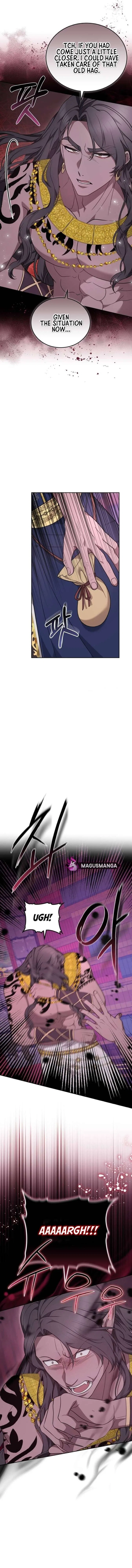 Kidnapped Bride Chapter 88 – Page 5
