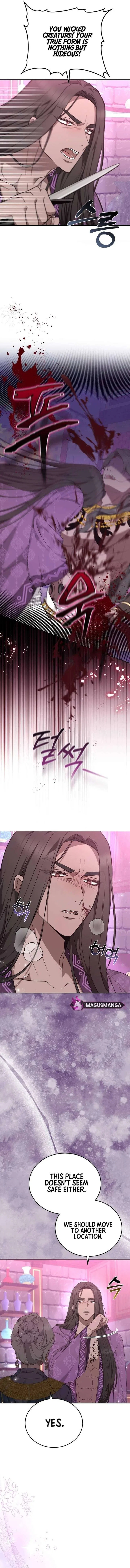 Kidnapped Bride Chapter 88 – Page 6