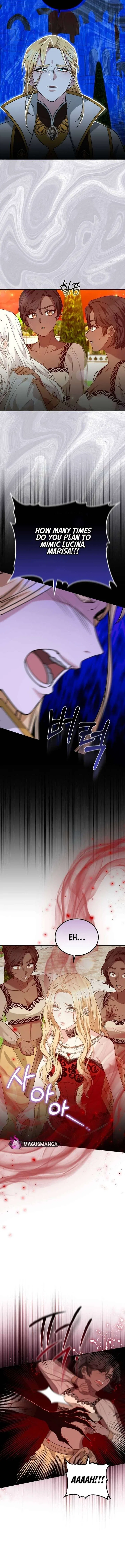 Kidnapped Bride Chapter 88 – Page 12