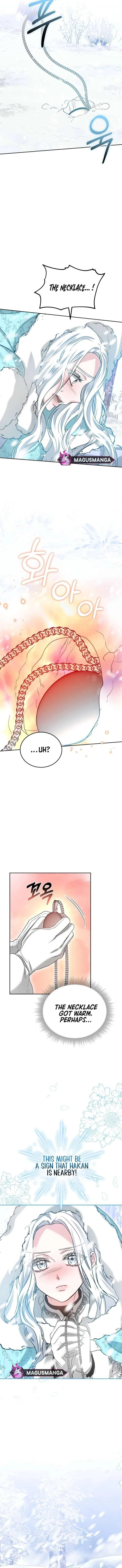 Kidnapped Bride Chapter 85 – Page 6