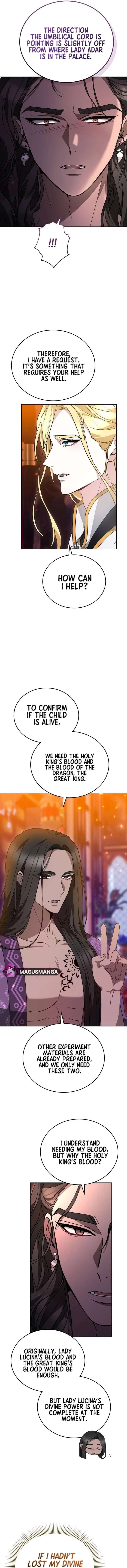 Kidnapped Bride Chapter 82 – Page 5