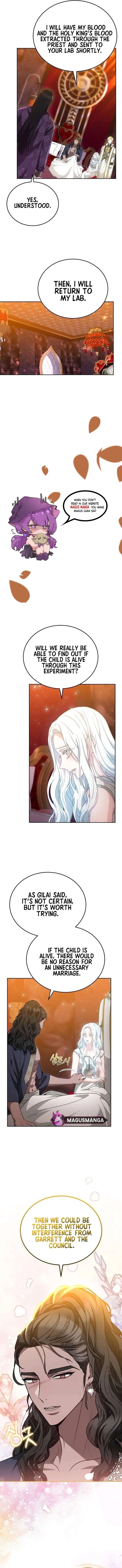 Kidnapped Bride Chapter 82 – Page 7