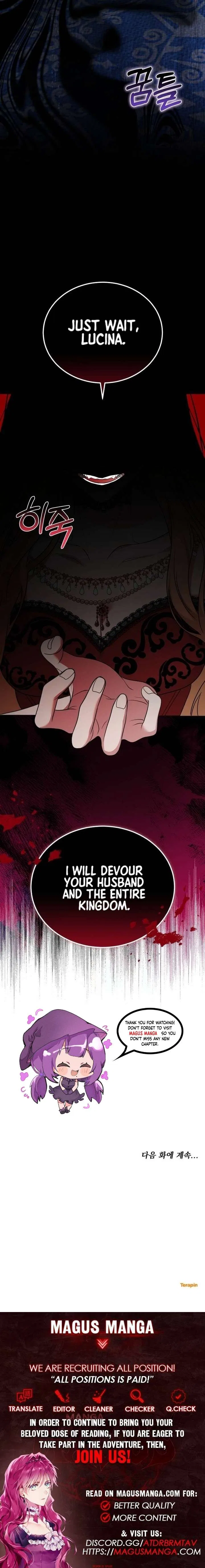 Kidnapped Bride Chapter 82 – Page 14