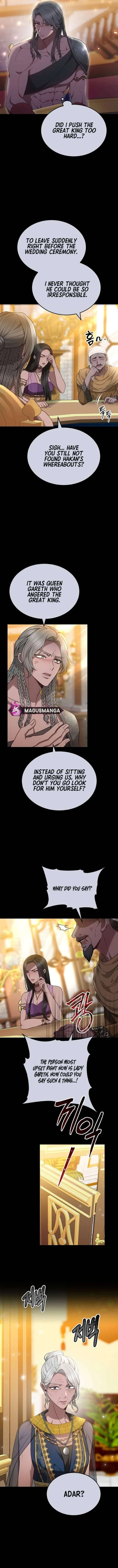 Kidnapped Bride Chapter 80 – Page 5