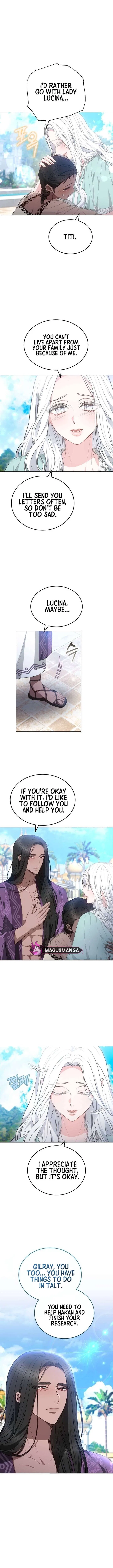 Kidnapped Bride Chapter 79 – Page 5