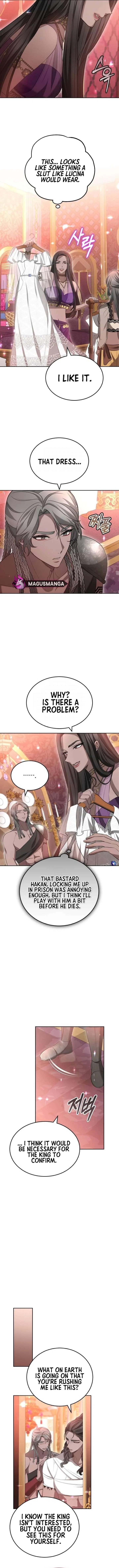 Kidnapped Bride Chapter 79 – Page 9