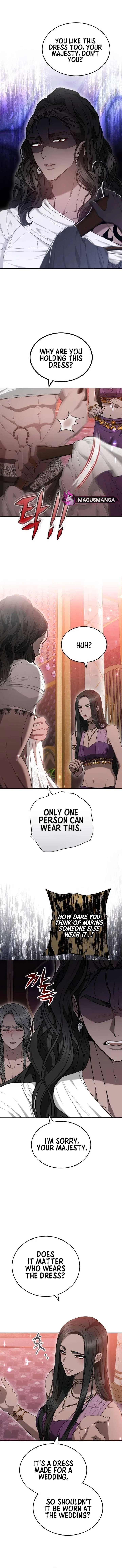 Kidnapped Bride Chapter 79 – Page 11