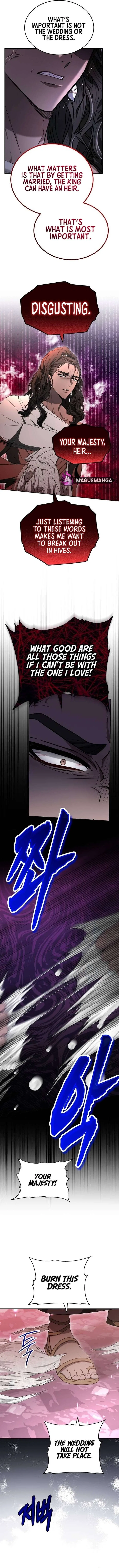 Kidnapped Bride Chapter 79 – Page 12