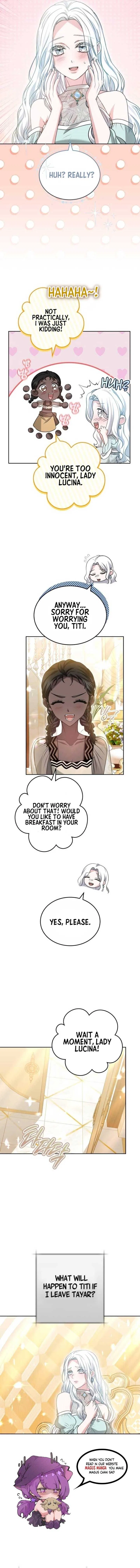 Kidnapped Bride Chapter 77 – Page 6