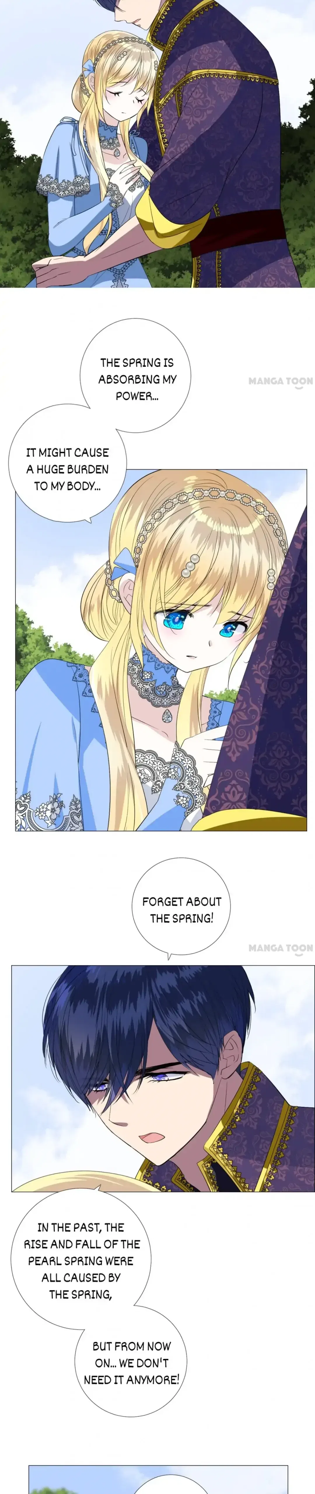 Unbending Flower (Season II) Chapter 50 – Page 9
