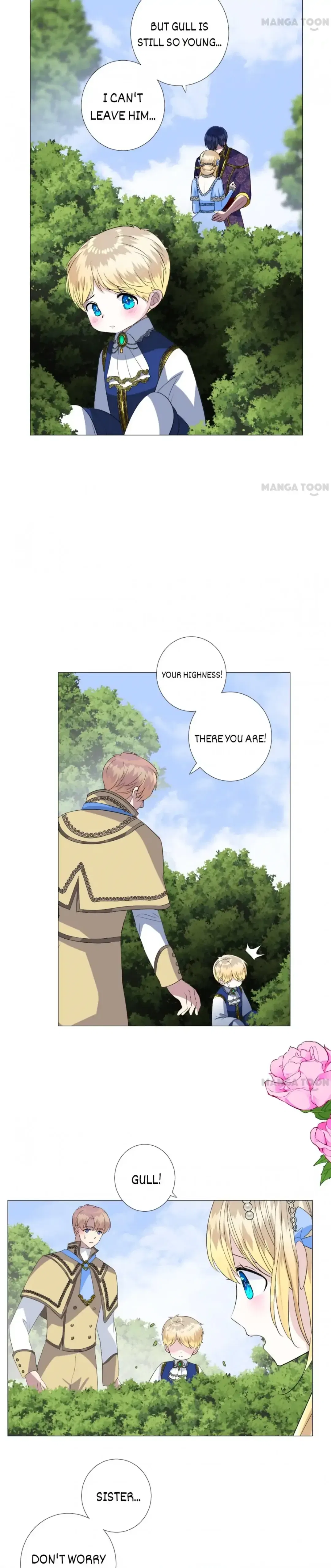 Unbending Flower (Season II) Chapter 50 – Page 10