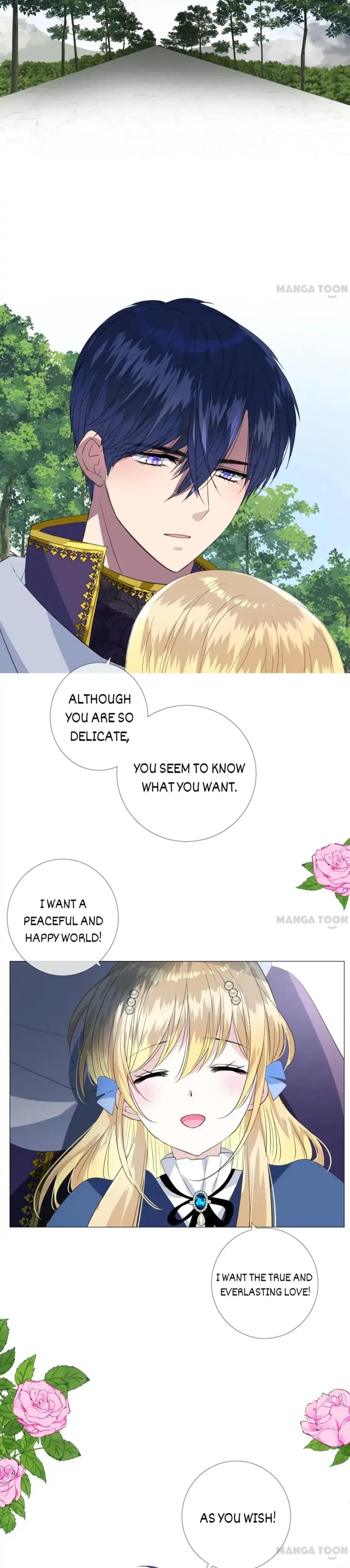Unbending Flower (Season II) Chapter 50 – Page 16