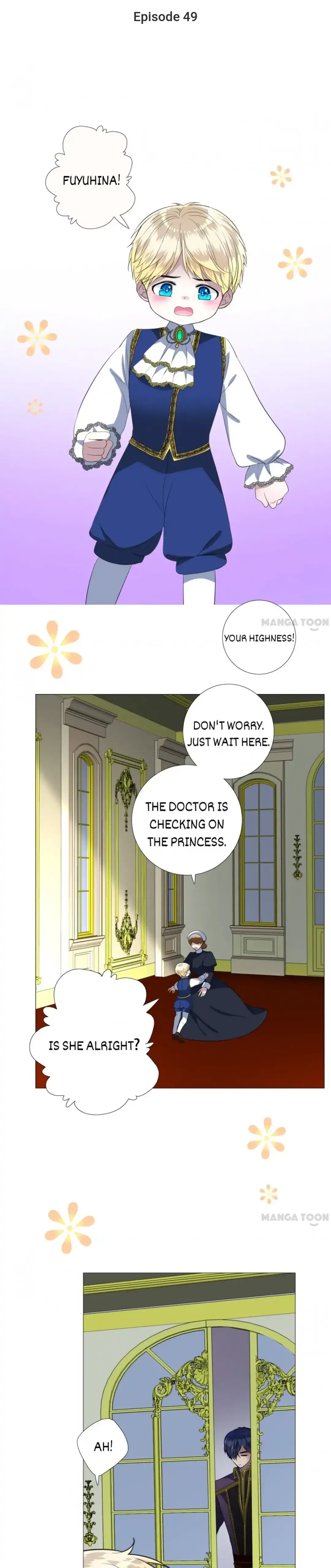 Unbending Flower (Season II) Chapter 49 – Page 2