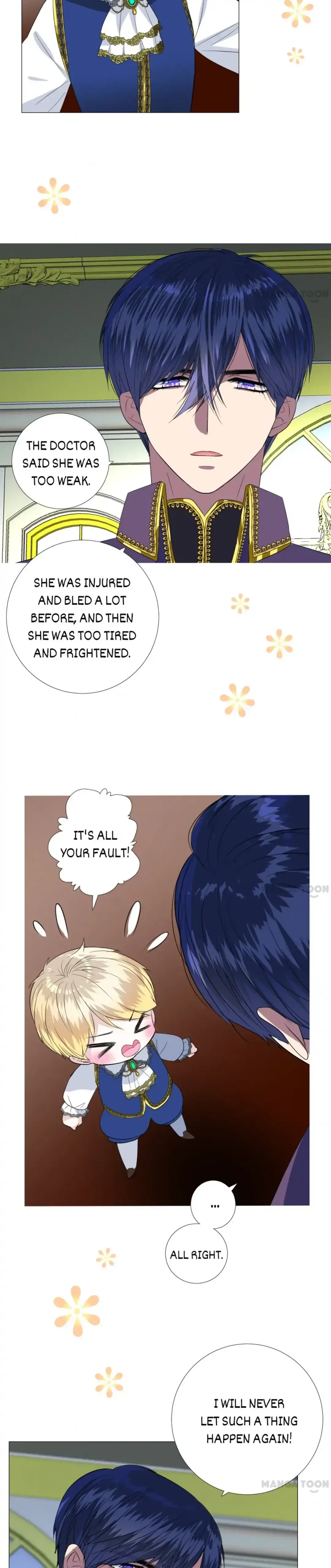 Unbending Flower (Season II) Chapter 49 – Page 4