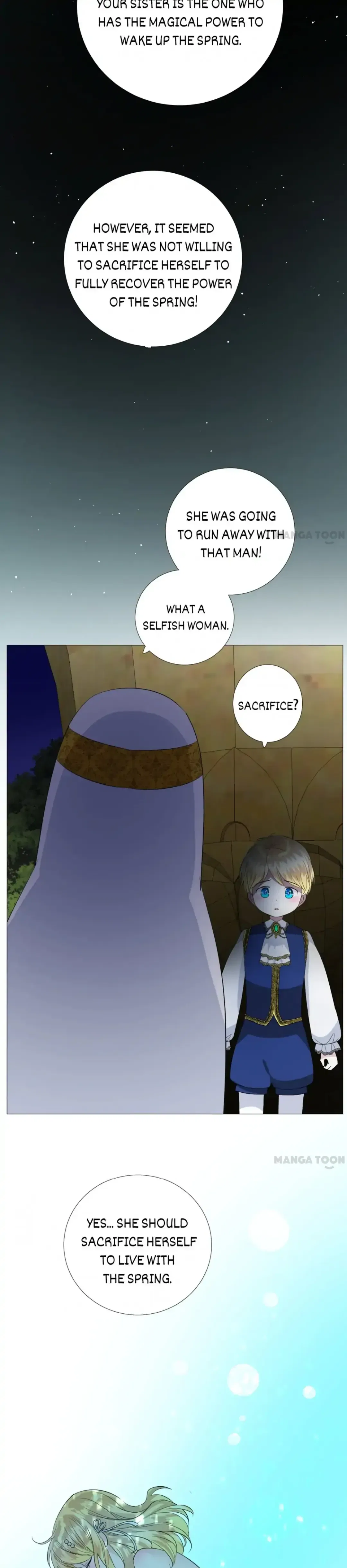 Unbending Flower (Season II) Chapter 49 – Page 15