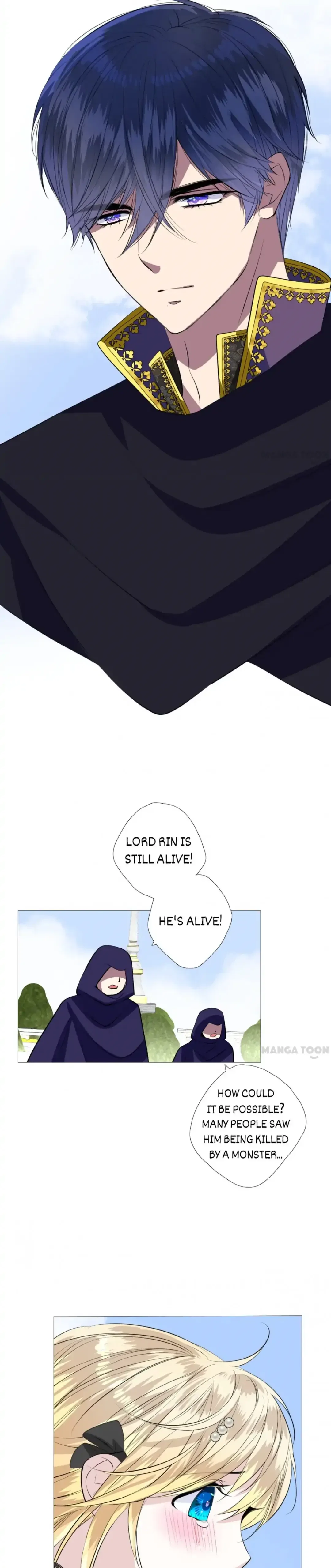 Unbending Flower (Season II) Chapter 47 – Page 4