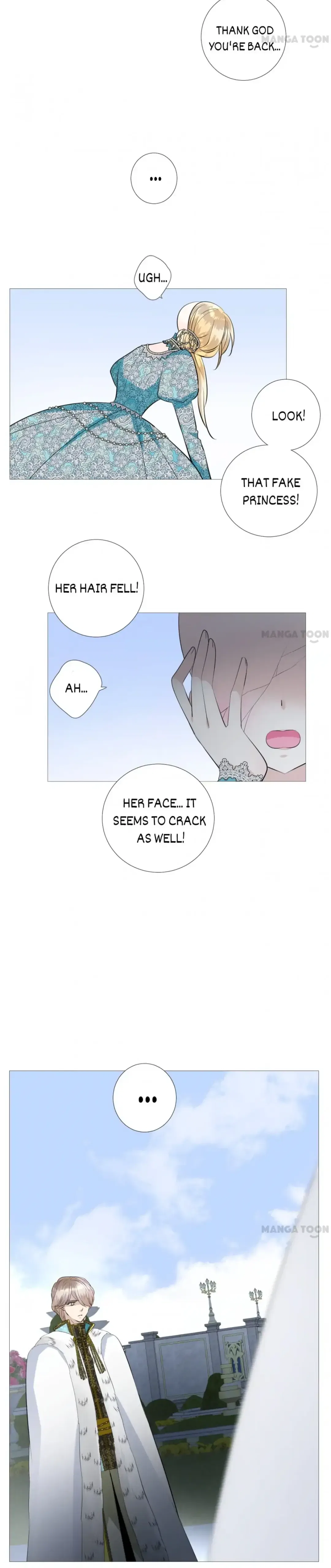 Unbending Flower (Season II) Chapter 47 – Page 8