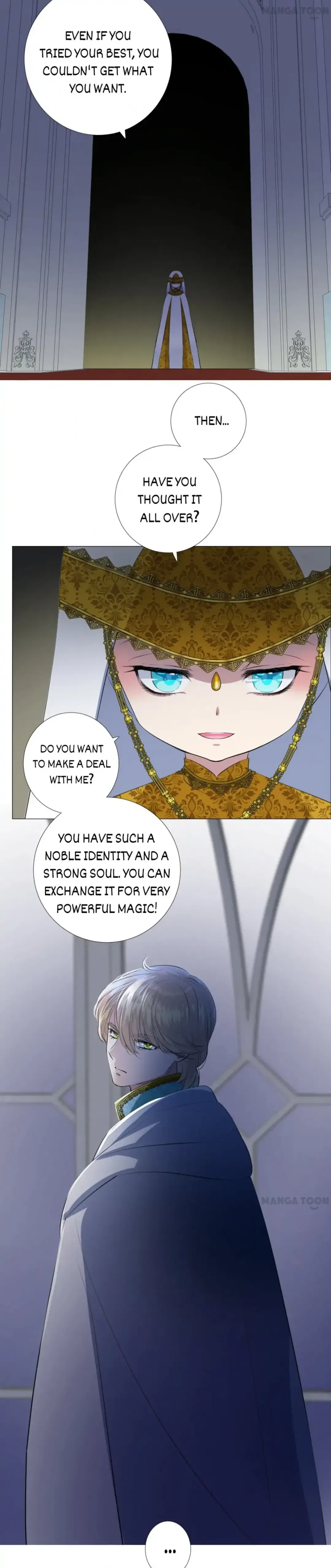 Unbending Flower (Season II) Chapter 47 – Page 12
