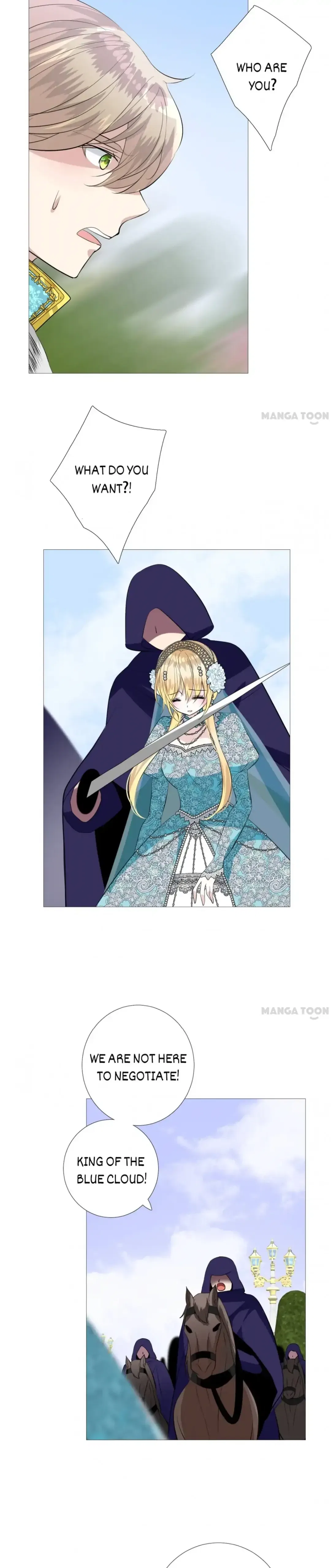 Unbending Flower (Season II) Chapter 46 – Page 12