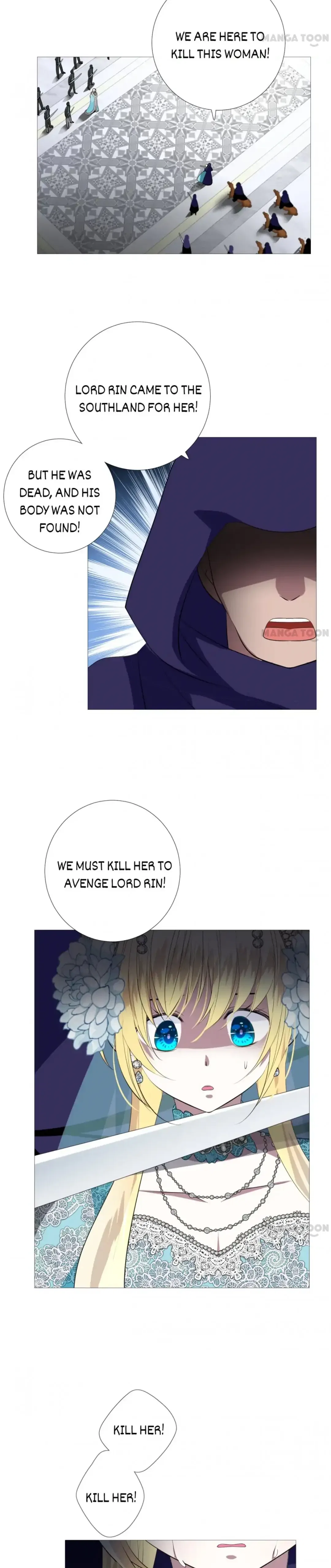 Unbending Flower (Season II) Chapter 46 – Page 13