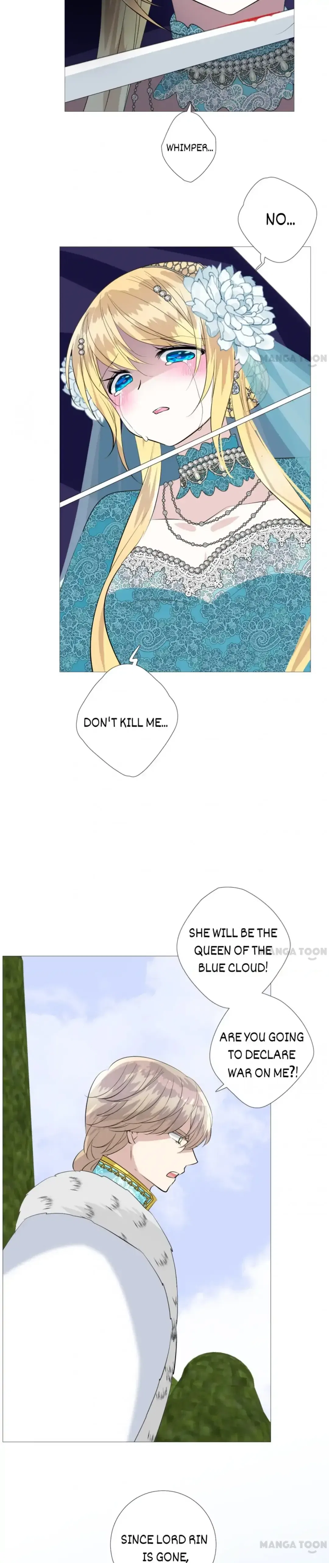 Unbending Flower (Season II) Chapter 46 – Page 14