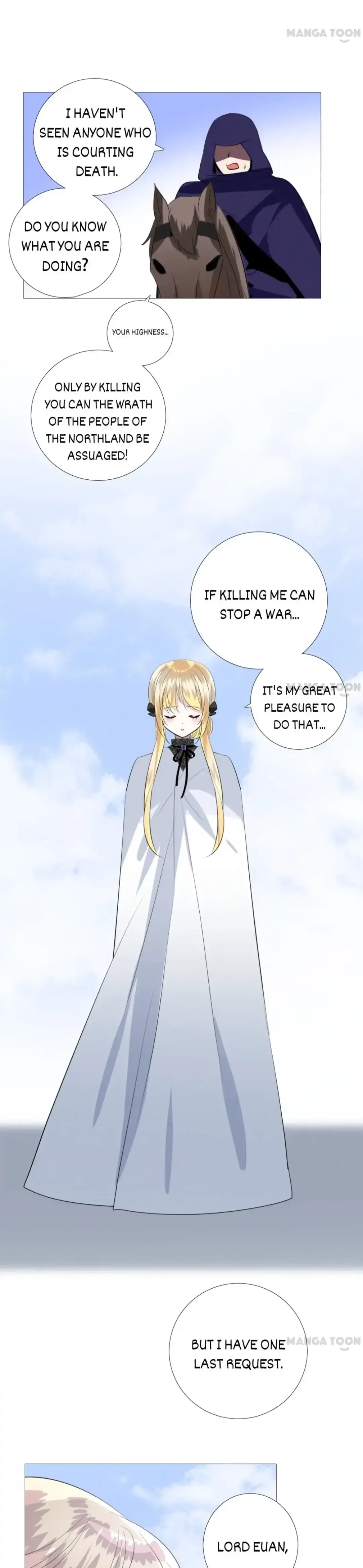 Unbending Flower (Season II) Chapter 46 – Page 18