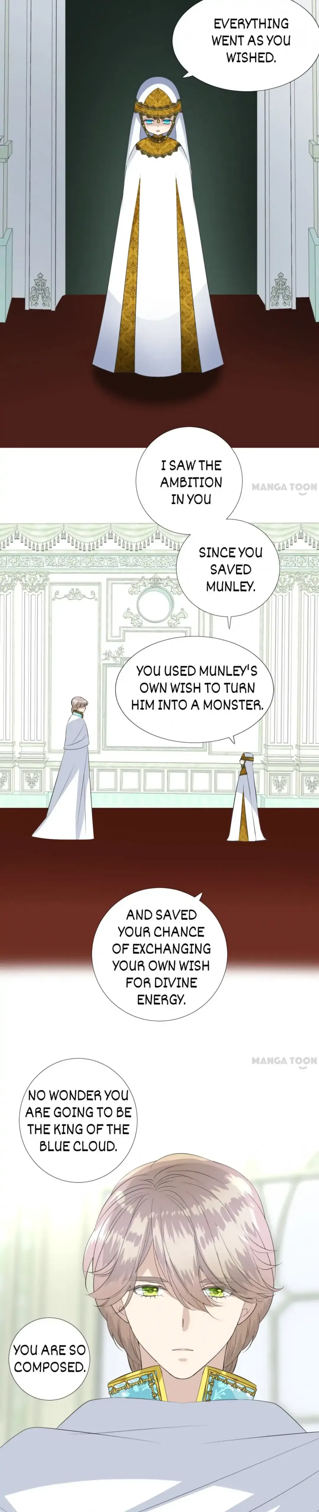 Unbending Flower (Season II) Chapter 45 – Page 10
