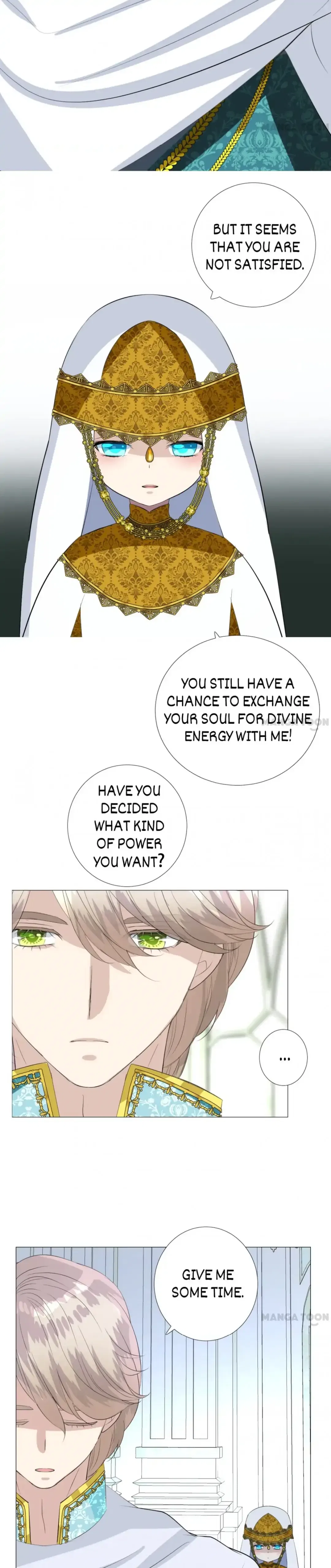 Unbending Flower (Season II) Chapter 45 – Page 11