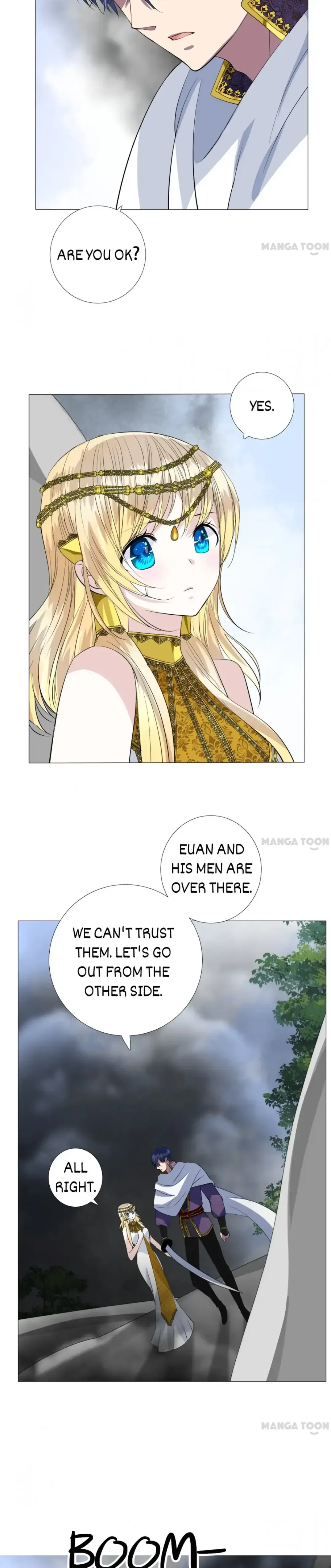 Unbending Flower (Season II) Chapter 44 – Page 3