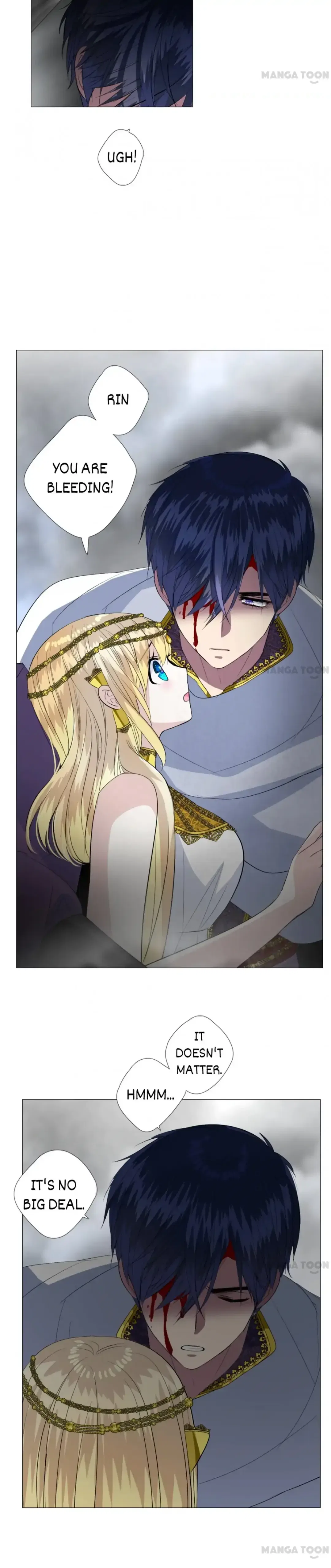 Unbending Flower (Season II) Chapter 44 – Page 5