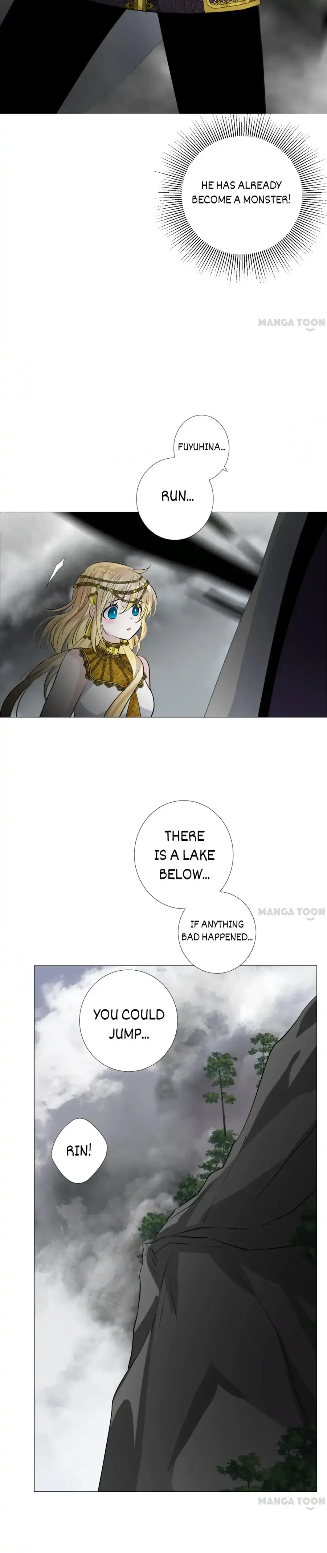 Unbending Flower (Season II) Chapter 44 – Page 10
